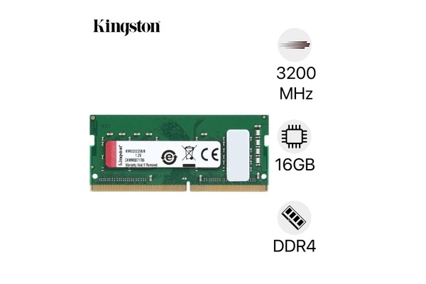 Ram Laptop Kingston DDR4 8GB 16GB 32GB Ram Laptop Kingston DDR4 8GB 16GB 32GB - Ảnh 2