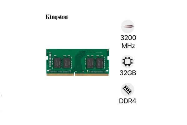 Ram Laptop Kingston DDR4 8GB 16GB 32GB Ram Laptop Kingston DDR4 8GB 16GB 32GB - Ảnh 3