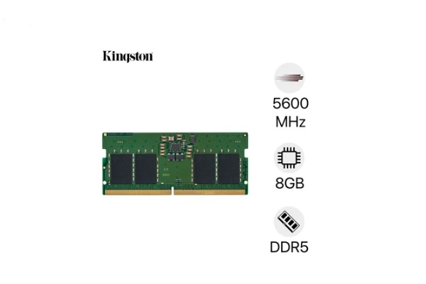 Ram Laptop Kingston DDR5 8GB 16GB 32GB Ram Laptop Kingston DDR5