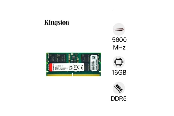 Ram Laptop Kingston DDR5 8GB 16GB 32GB Ram Laptop Kingston DDR5 8GB