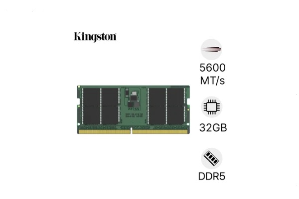 Ram Laptop Kingston DDR5 8GB 16GB 32GB Ram Laptop Kingston DDR5 5600 MHz