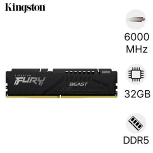 Ram PC Kingston DDR5 6000MHz