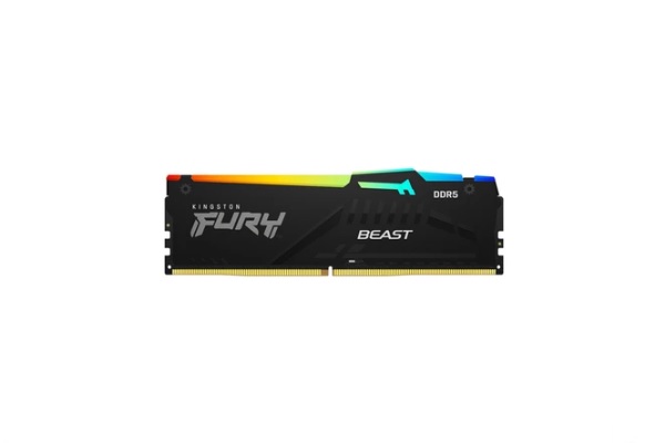 Ram PC Kingston RGB DDR5 16GB 32GB 64GB Ram PC Kingston RGB DDR5 6000MHz